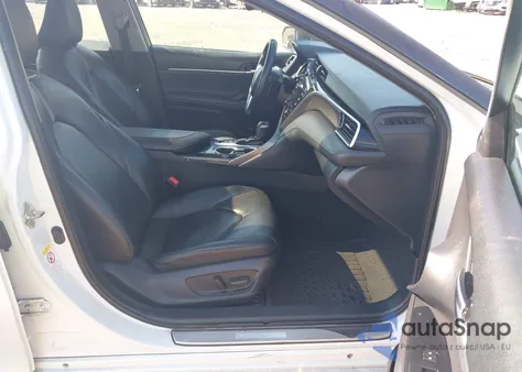 2018 Toyota Camry Xse V6 z USA, uszkodzony, nr VIN 4T1BZ1HK2JU003675